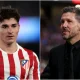 Julian Alvarez e Simeone terão reunião decisiva na segunda-feira para definir futuro no Atlético de Madrid