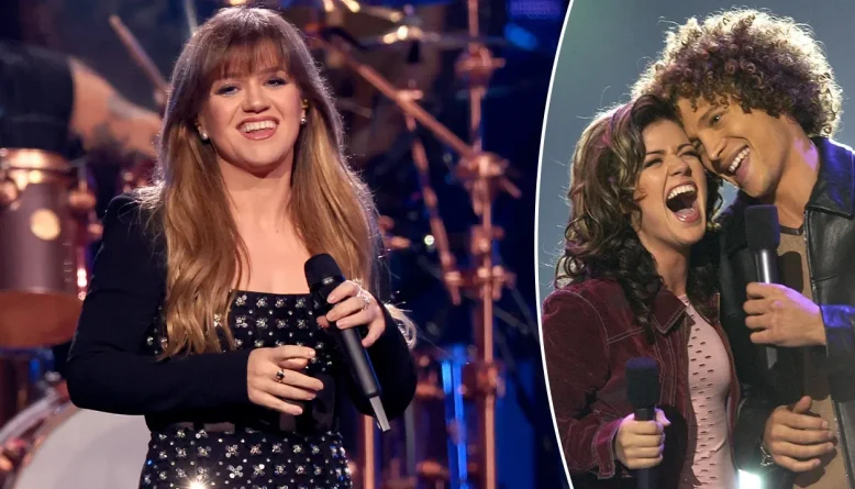 Kelly Clarkson bans her children from watching 'From Justin to Kelly'