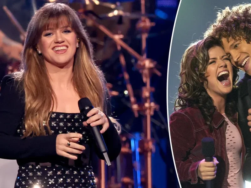 Kelly Clarkson bans her children from watching 'From Justin to Kelly'