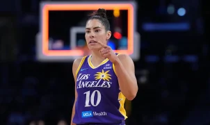 WNBA news: Kelsey Plum traded to Phoenix Mercury from LA Sparks