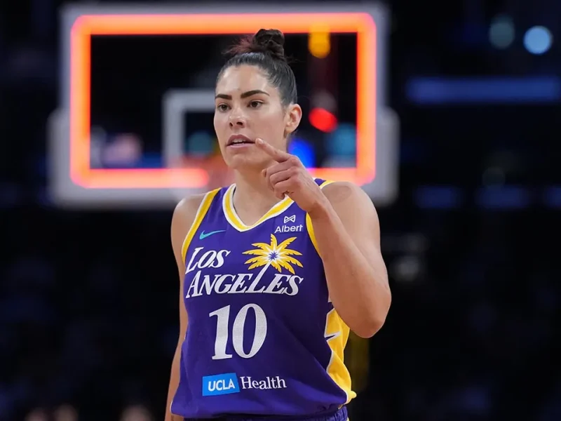WNBA news: Kelsey Plum traded to Phoenix Mercury from LA Sparks