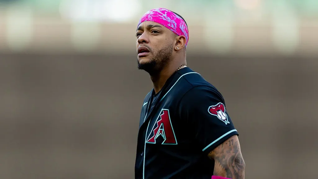 Mistério em Phoenix: ausência inexplicável de Ketel Marte preocupa Diamondbacks na reta final da temporada