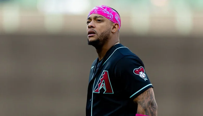 Ketel Marte's unexplained absence gets stranger as Diamondbacks fight for NL wild card spot