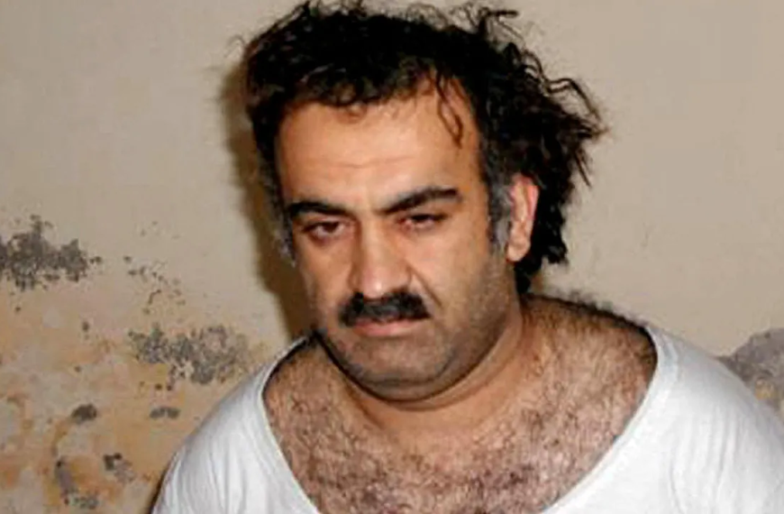 Julgamento de Khalid Sheikh Mohammed, acusado de planejar o 11 de Setembro, é marcado para 2028