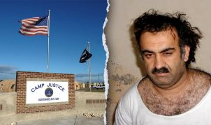 Khalid Sheikh Mohammed 9/11 trial at Guantanamo Bay set for June 2028