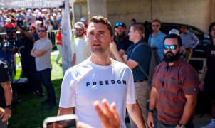 Evangel Christian Academy honors Charlie Kirk on Fox Nation series