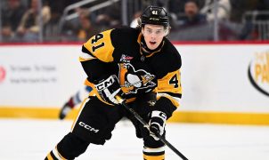 The Pittsburgh Penguins may have just given out one of the riskiest contracts in NHL history