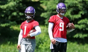 Kyler Murray signs with Minnesota Vikings on veteran minimum deal