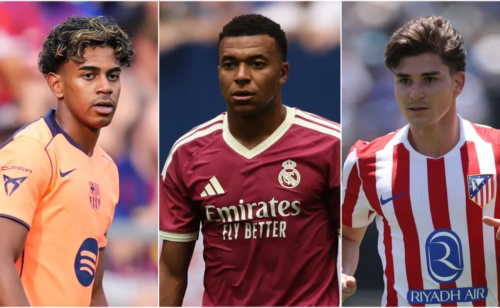 La Liga 2026-27: entenda por que Barcelona, Real Madrid e Atlético de Madrid ainda não estrearam
