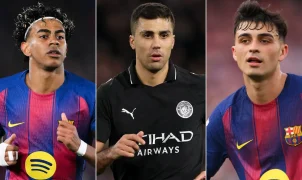 Barcelona e Manchester City fecham acordo de US$ 87,8 milhões por Rodri; veja escalação projetada