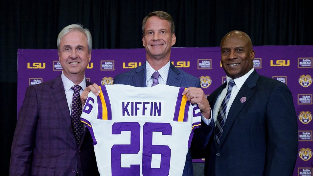 Lane Kiffin