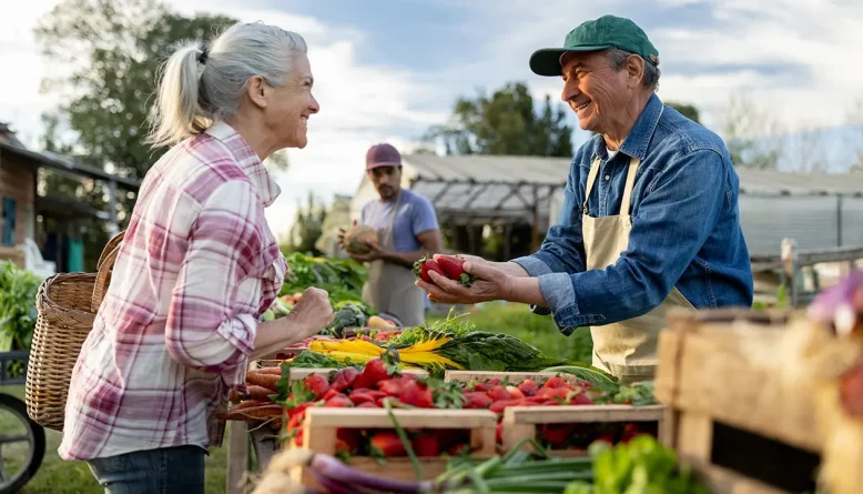 Cyclospora outbreak drives surge in Ohio farmers market lettuce demand
