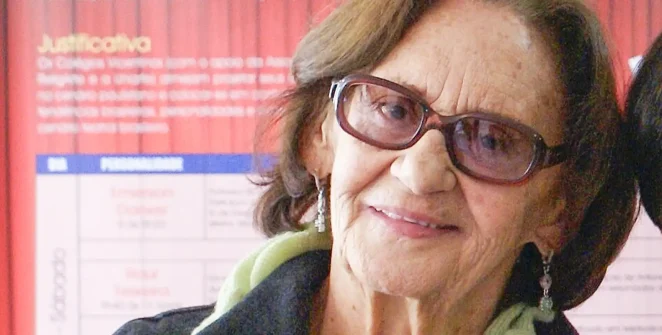 Laura Cardoso, atriz de Mulheres de Areia e Irmãos Coragem, morre aos 98 anos em São Paulo