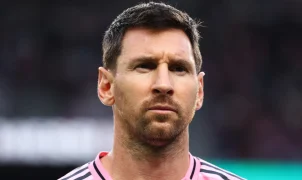 Messi deve desfalcar Inter Miami contra Monterrey na Leagues Cup após morte do pai