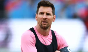 Messi pode voltar ao time do Inter Miami contra o Columbus Crew; veja escalações prováveis