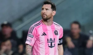 Técnico do León exalta Messi após eliminação do Inter Miami na Leagues Cup: É isso que é Messi