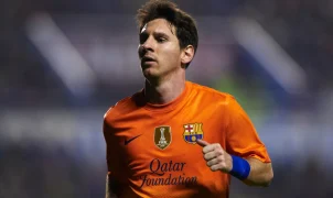 Quanto valeria a melhor temporada de Messi no mercado atual?