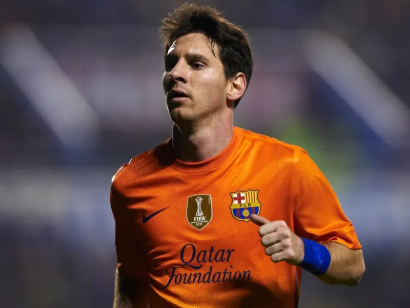 Quanto valeria a melhor temporada de Messi no mercado atual?