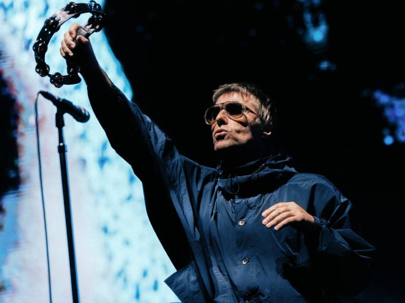 Liam Gallagher afirma que marca Pretty Green foi roubada por abutres