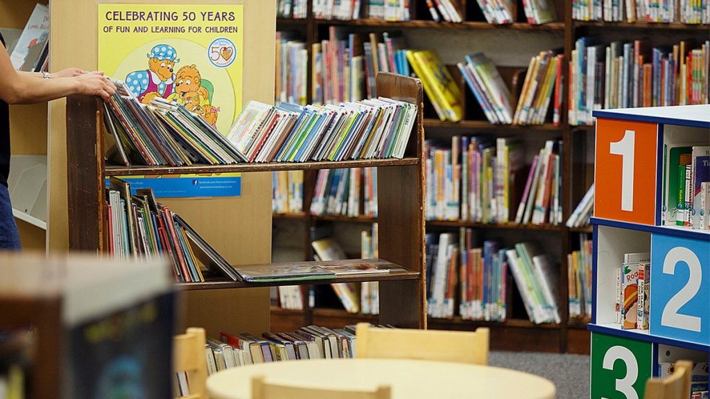 Utah library defends keeping LGBTQ children’s books on shelves