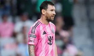 Messi deve ser titular no confronto entre Inter Miami e Nashville pela MLS