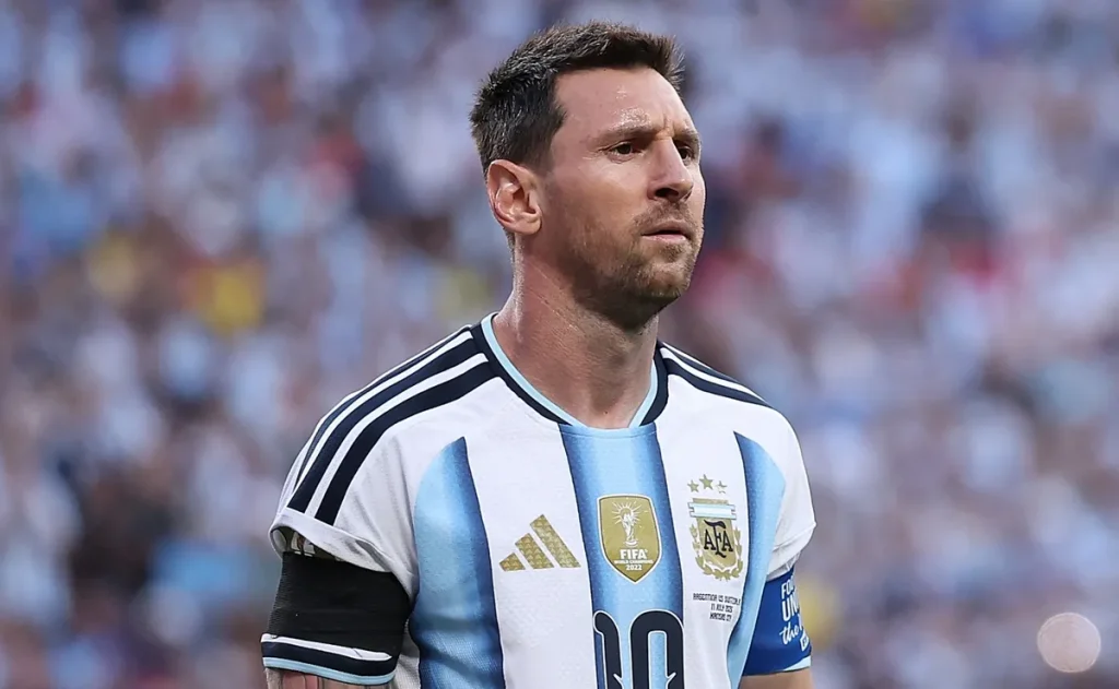 Messi deve voltar à Argentina em outubro para amistoso da seleção após final da Copa do Mundo