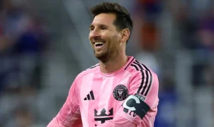 Messi marca dois gols na estreia do Inter Miami na Leagues Cup 2026 e vira maior artilheiro da história do torneio