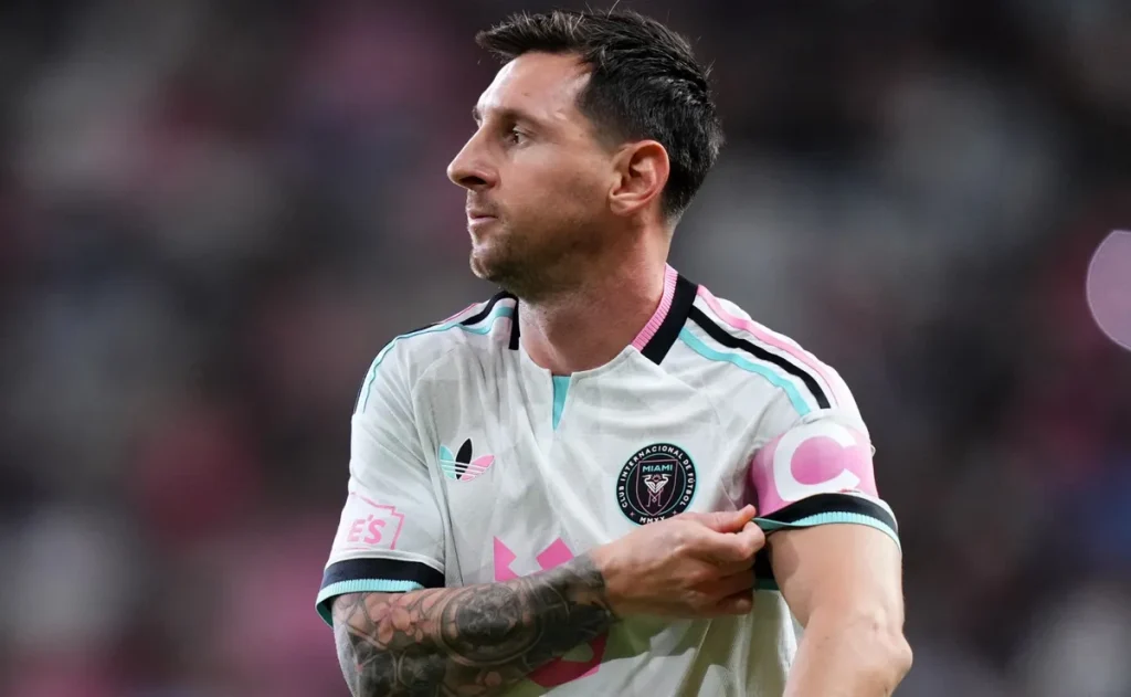 Técnico do Inter Miami explica retorno relâmpago de Messi após a final da Copa do Mundo