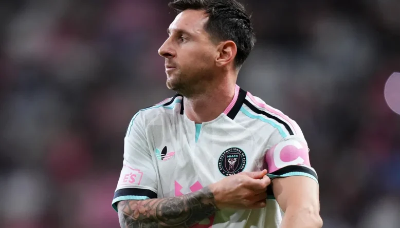 Técnico do Inter Miami explica retorno relâmpago de Messi após a final da Copa do Mundo