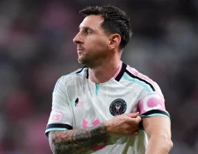 Inter Miami na corda bamba: derrota para o Monterrey e ausência de Messi complicam classificação na Leagues Cup