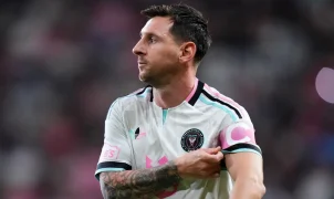 Inter Miami na corda bamba: derrota para o Monterrey e ausência de Messi complicam classificação na Leagues Cup