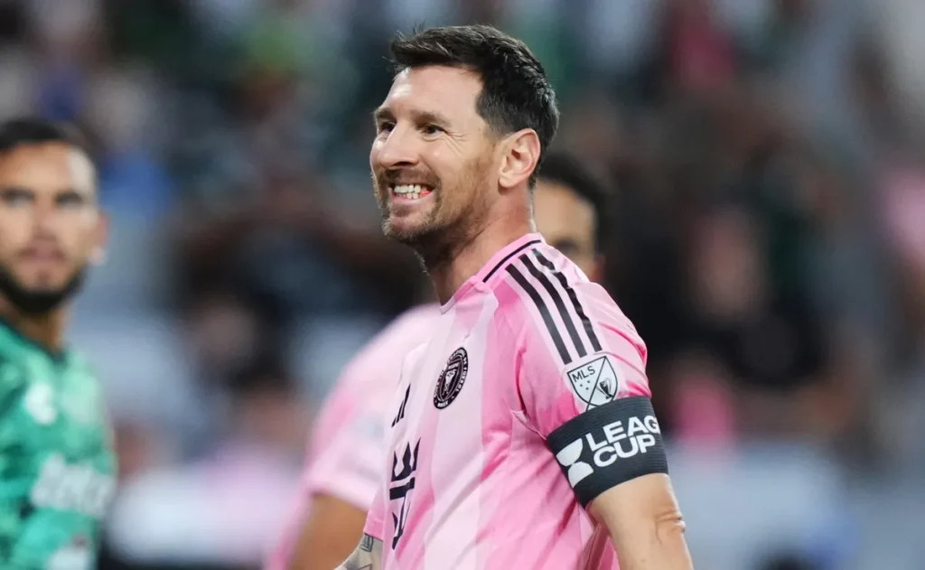 Inter Miami é eliminado na fase inicial da Leagues Cup 2026 mesmo com retorno de Messi