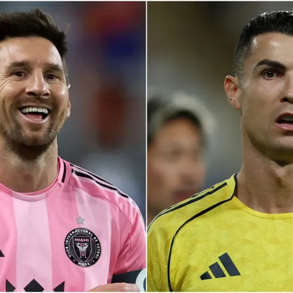 Messi chega a 1.350 participações em gols e amplia vantagem sobre Cristiano Ronaldo