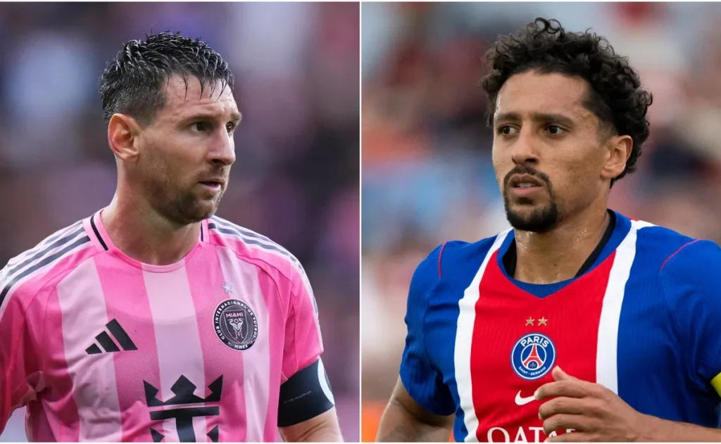 Com título da Supercopa da UEFA, Marquinhos se aproxima do recorde de Messi como jogador com mais títulos na história