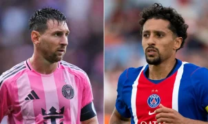 Com título da Supercopa da UEFA, Marquinhos se aproxima do recorde de Messi como jogador com mais títulos na história