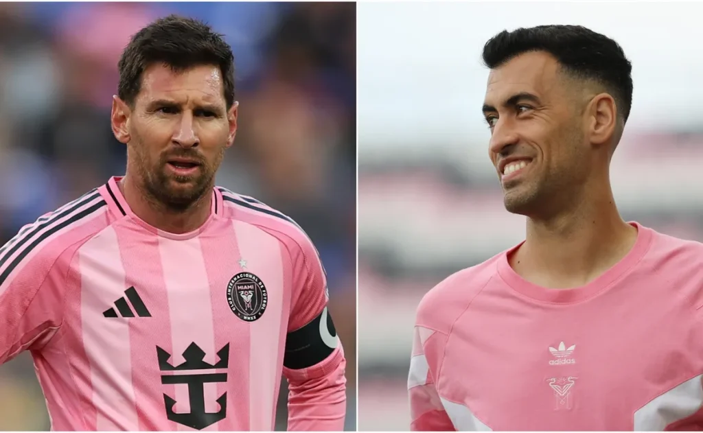 Sergio Busquets inicia carreira de treinador e retorna ao Barcelona como auxiliar no Barça Atlètic