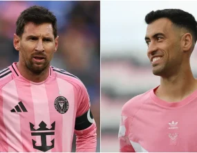 Sergio Busquets inicia carreira de treinador e retorna ao Barcelona como auxiliar no Barça Atlètic