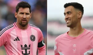 Sergio Busquets inicia carreira de treinador e retorna ao Barcelona como auxiliar no Barça Atlètic