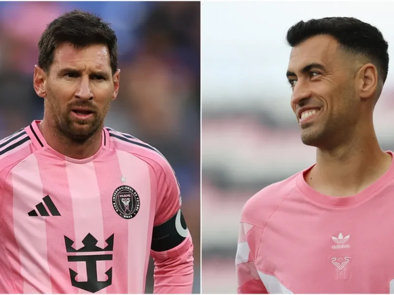 Sergio Busquets inicia carreira de treinador e retorna ao Barcelona como auxiliar no Barça Atlètic