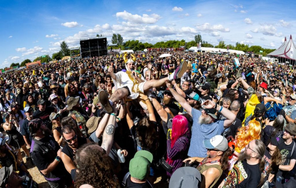 Bloodstock anuncia 27 bandas e headliners para a edição de 2027