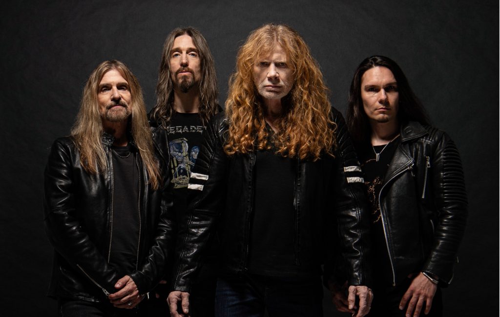 Megadeth anuncia última turnê pelo Reino Unido e Europa com Black Label Society e Testament: Celebração do metal