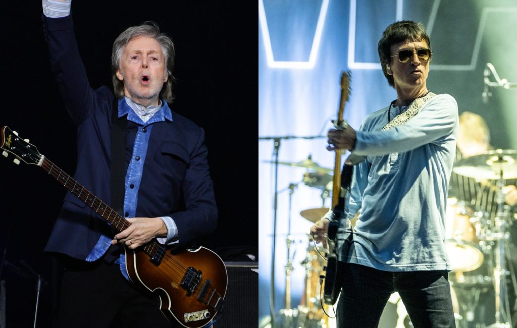 Johnny Marr relembra conselho de Paul McCartney após o fim dos Smiths