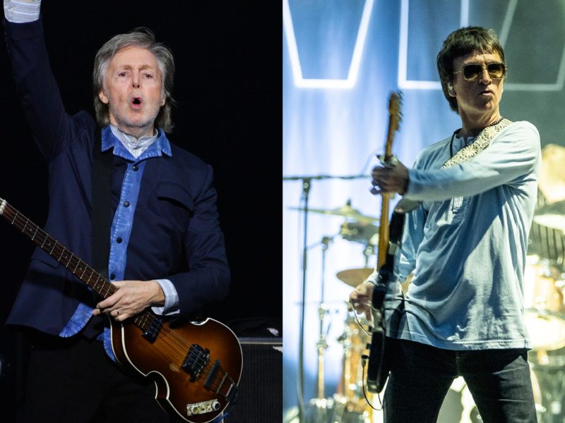 Johnny Marr relembra conselho de Paul McCartney após o fim dos Smiths