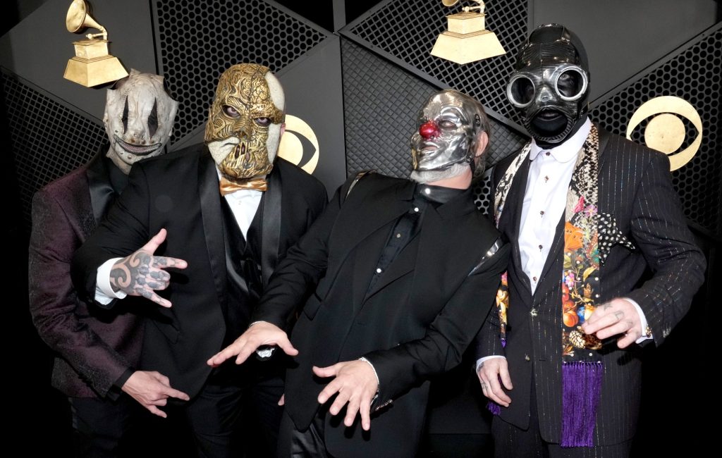 Slipknot confirma saída de Sid Wilson após quase três décadas na banda