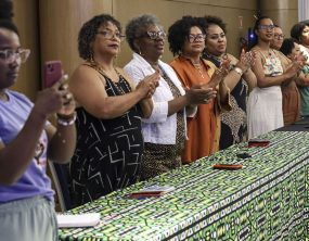 Manifesto de mulheres negras propõe Pacto do Bem Viver para eleições de 2026
