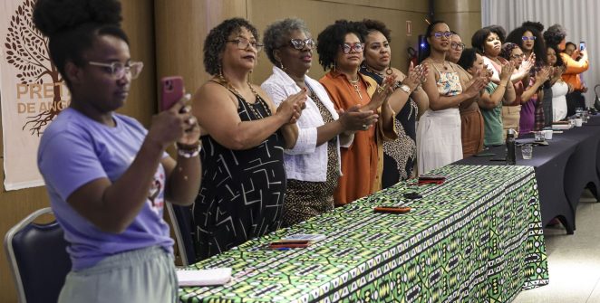 Manifesto de mulheres negras propõe Pacto do Bem Viver para eleições de 2026