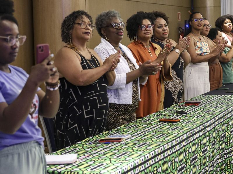 Manifesto de mulheres negras propõe Pacto do Bem Viver para eleições de 2026