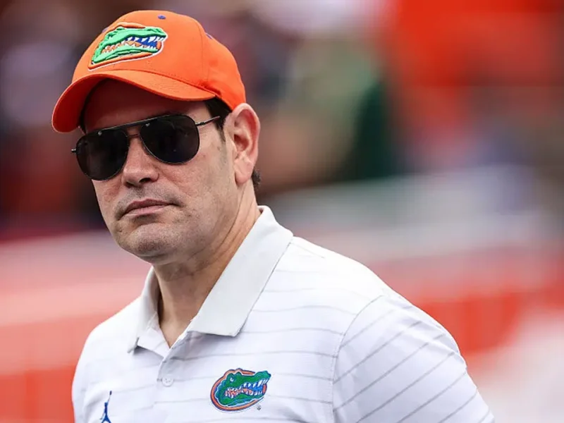 Marco Rubio's perfect weekend will make the left faint, Danica Patrick enjoys the view & angry Mike Vrabel!