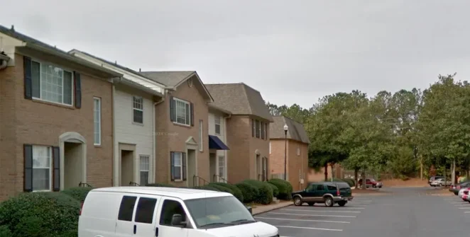 Cobb County man arrested for car attack on woman after brief greeting