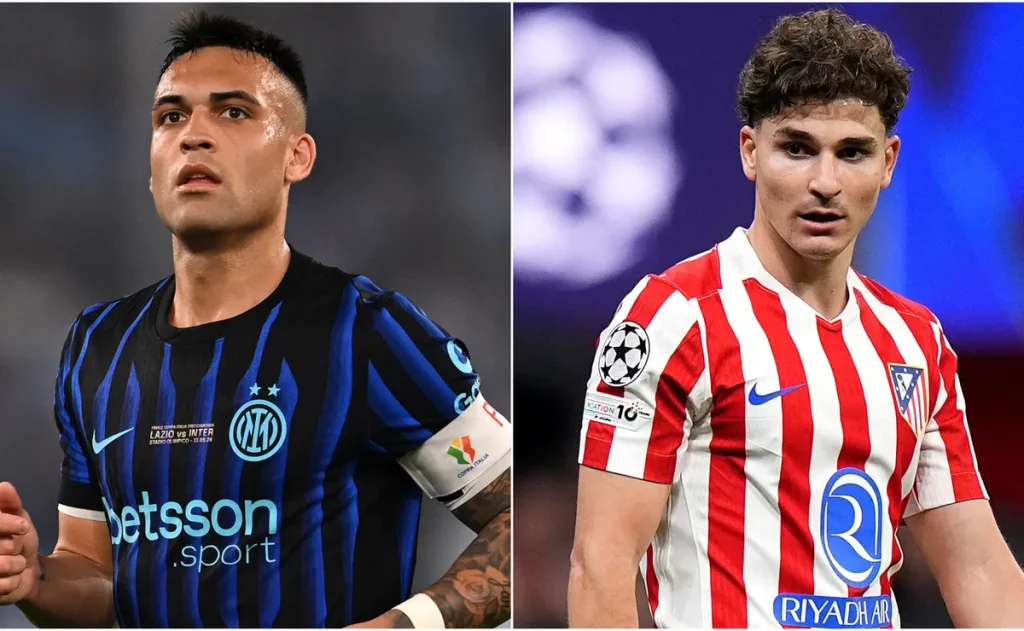 Barcelona muda alvo e agora tenta contratar Lautaro Martínez após impasse por Julián Álvarez